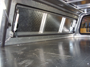 Aluminium accessory product