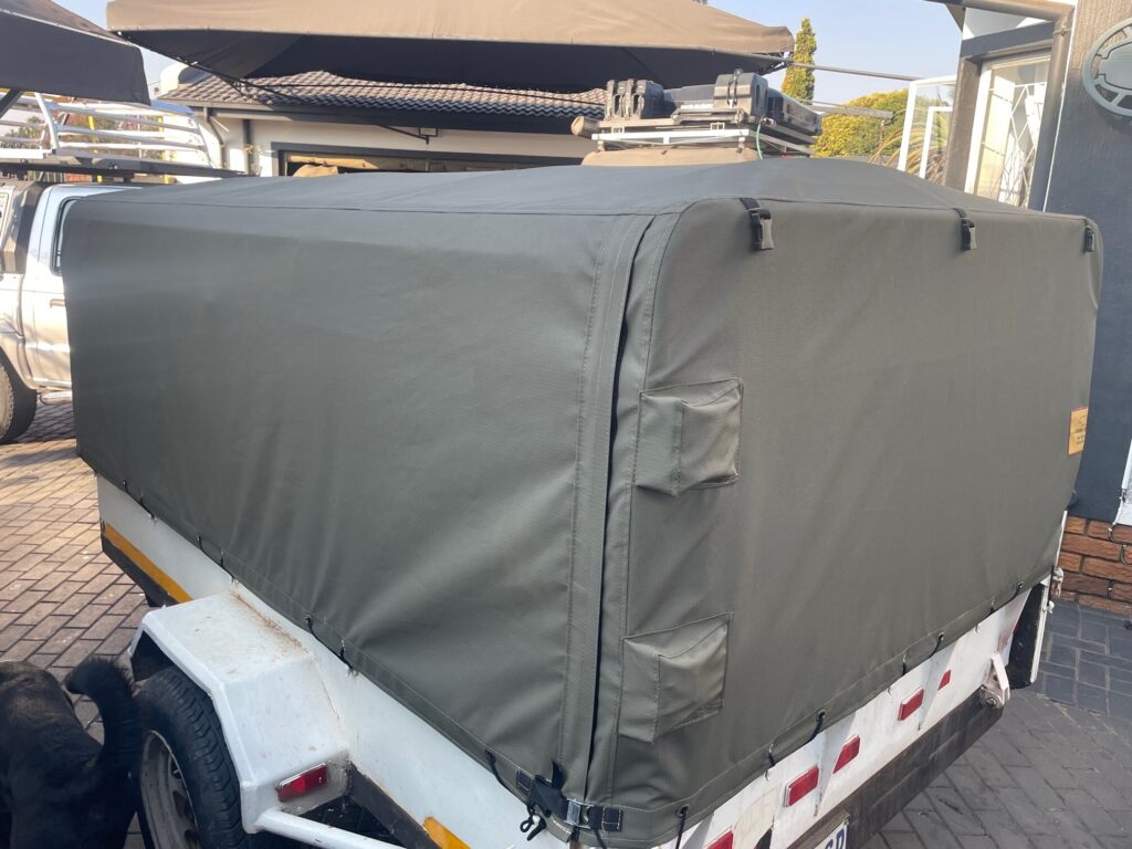 Heavy-duty trailer cover in South Africa