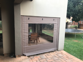 Custom canvas cover in South Africa